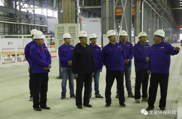 熱烈祝賀天意機(jī)械與龍星科技PC構(gòu)件生產(chǎn)線(xiàn)順利交接！