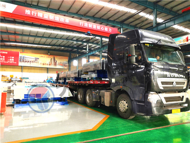 陽春三月 天意機(jī)械發(fā)貨忙